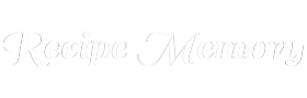 Recipe Memory (logo)
