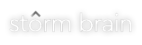 Storm Brain (logo)